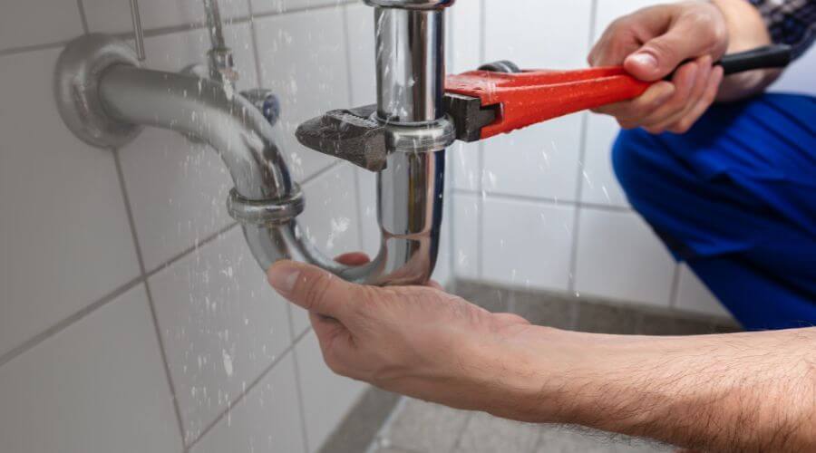 Slab Leak Detection in Byron, CA